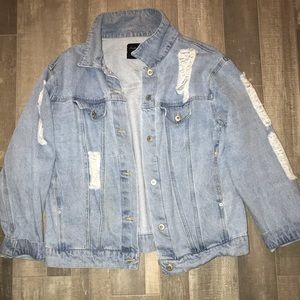 Jean jacket